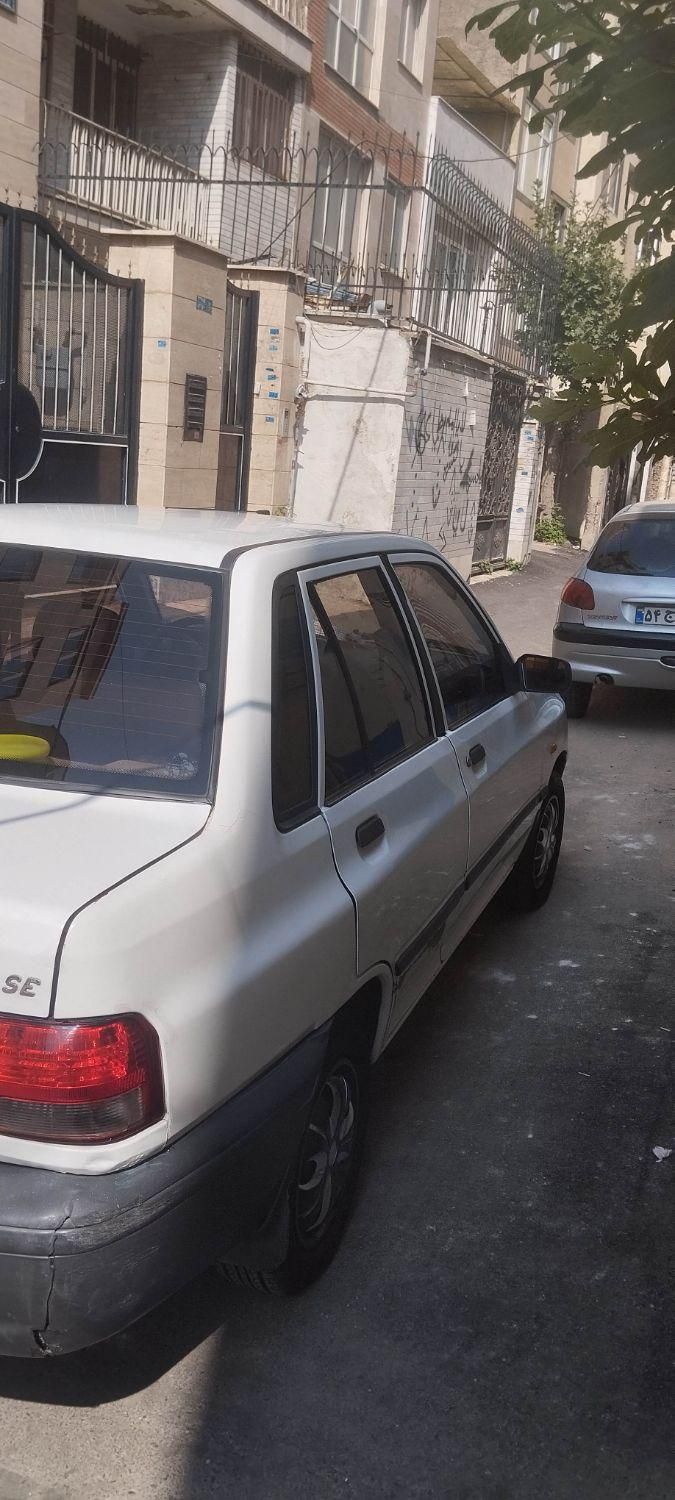 پراید 131 SE - 1393