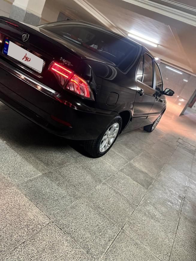 خودرو سمند، سورن پلاس آگهی ann_18605151