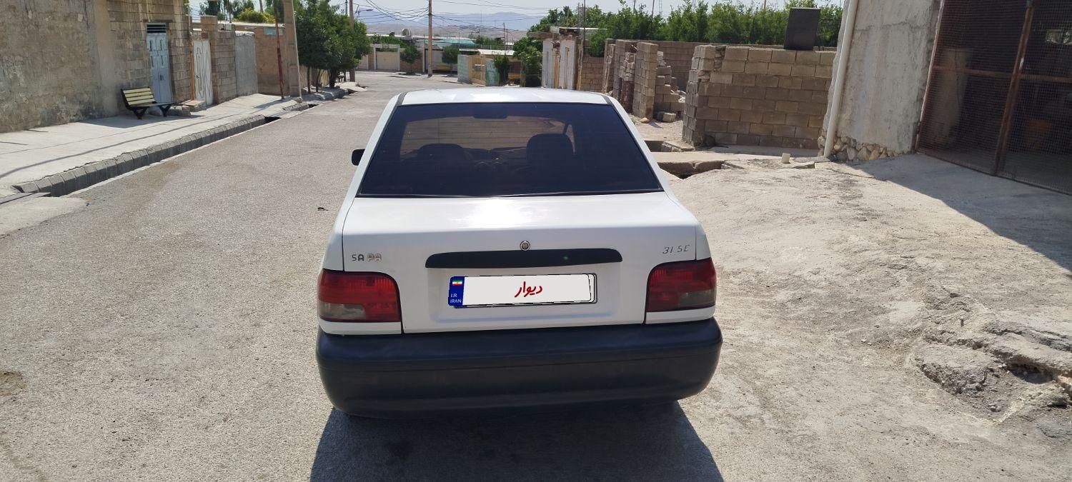 پراید 131 SE - 1395