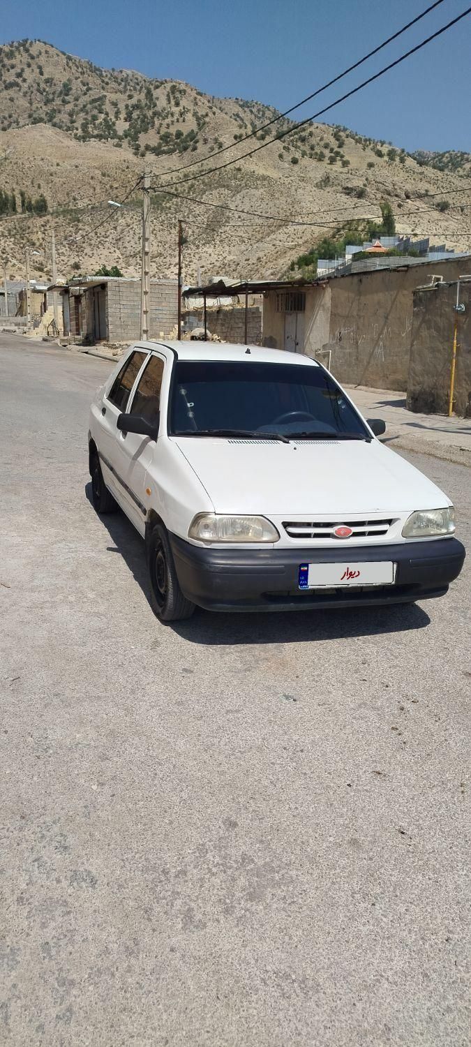 پراید 131 SE - 1395