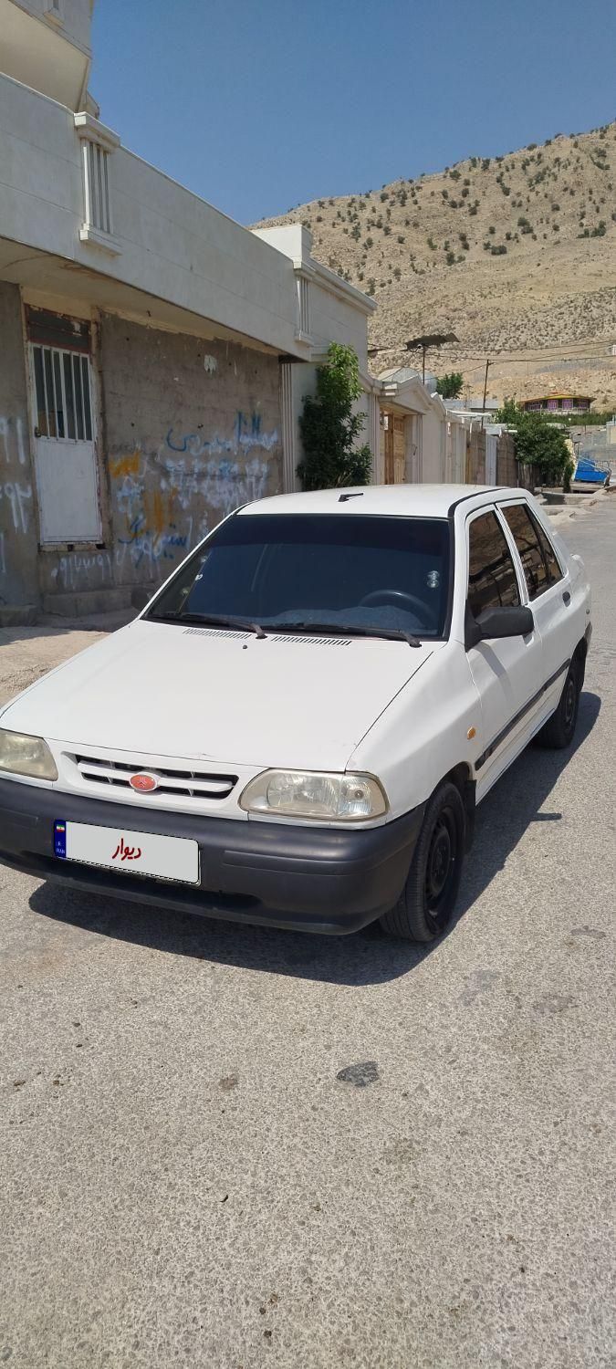 پراید 131 SE - 1395
