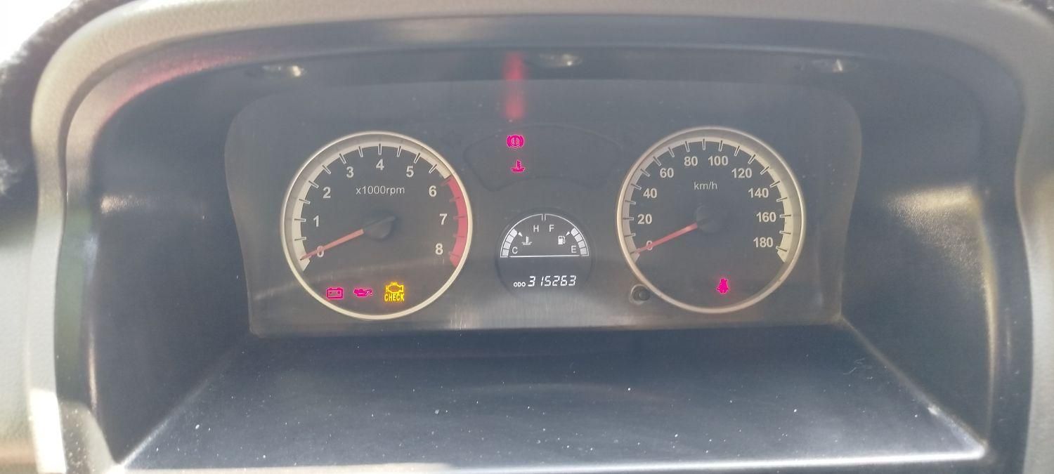 پراید 131 SE - 1395