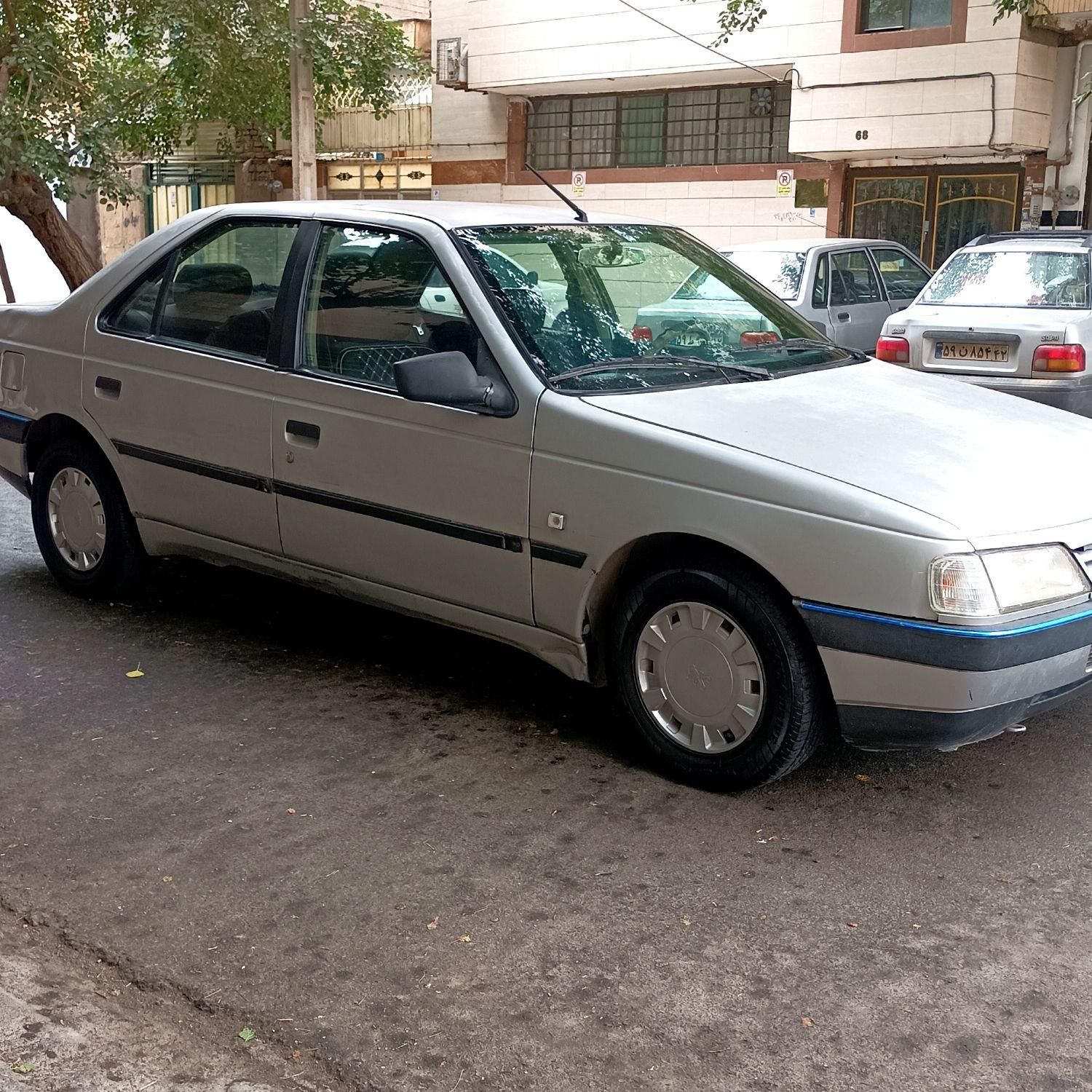 خودرو پژو، 405 آگهی ann_18605153