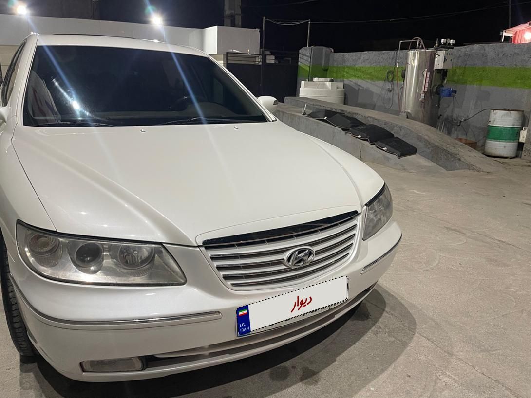 هیوندای آزرا (گرنجور) 3300cc - 2008