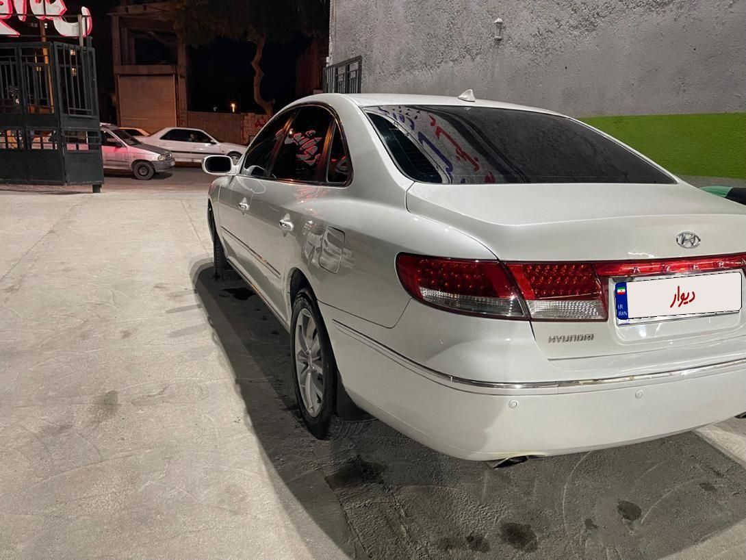 هیوندای آزرا (گرنجور) 3300cc - 2008