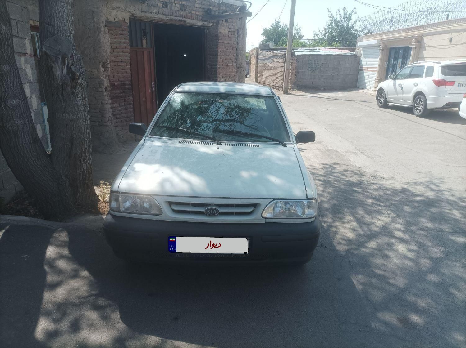 خودرو پراید، صبا آگهی ann_18605159