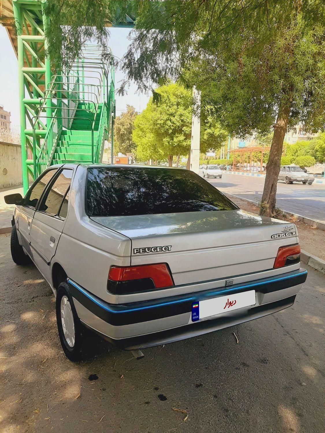 پژو 405 GLX - 1390