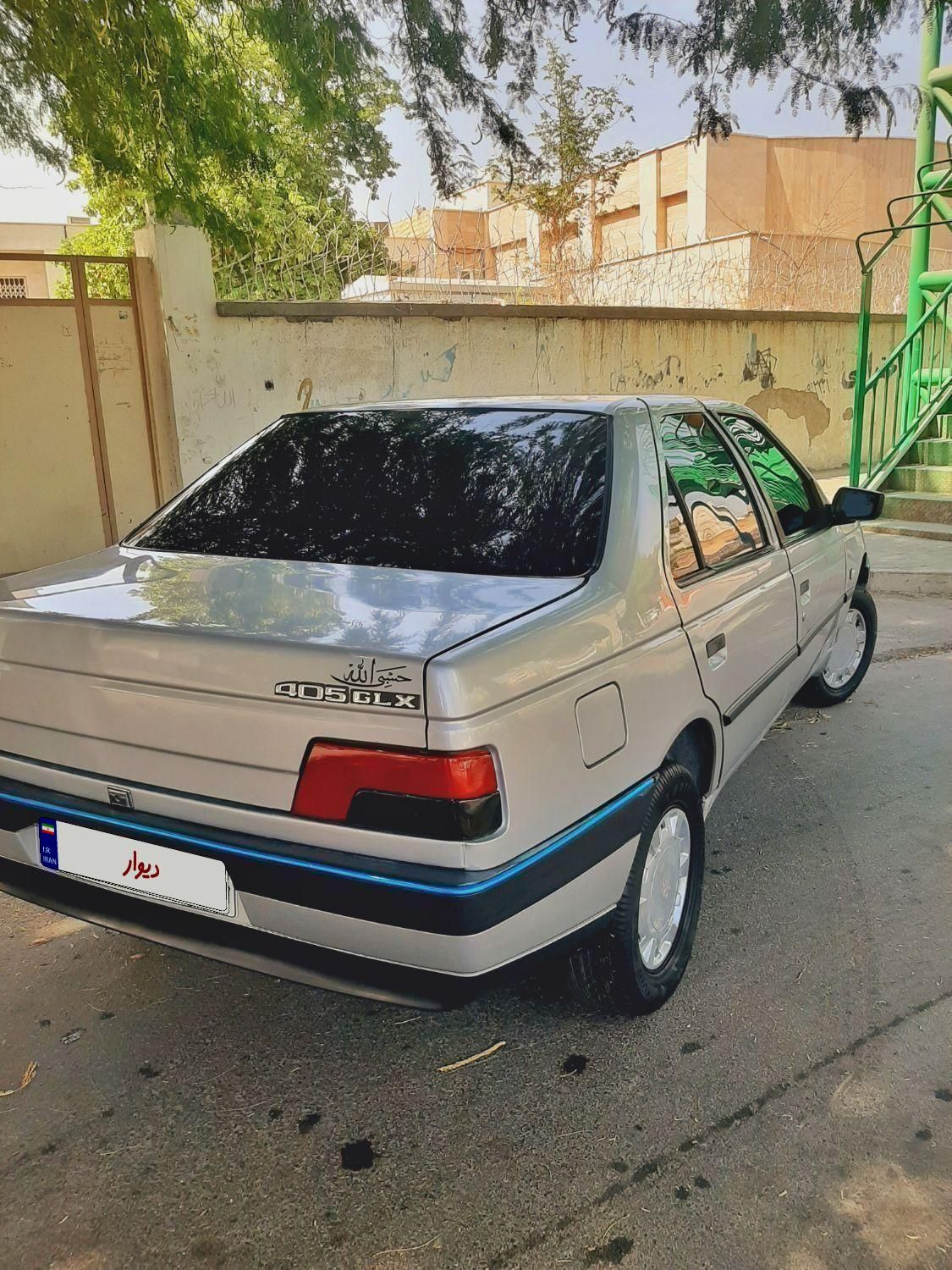پژو 405 GLX - 1390