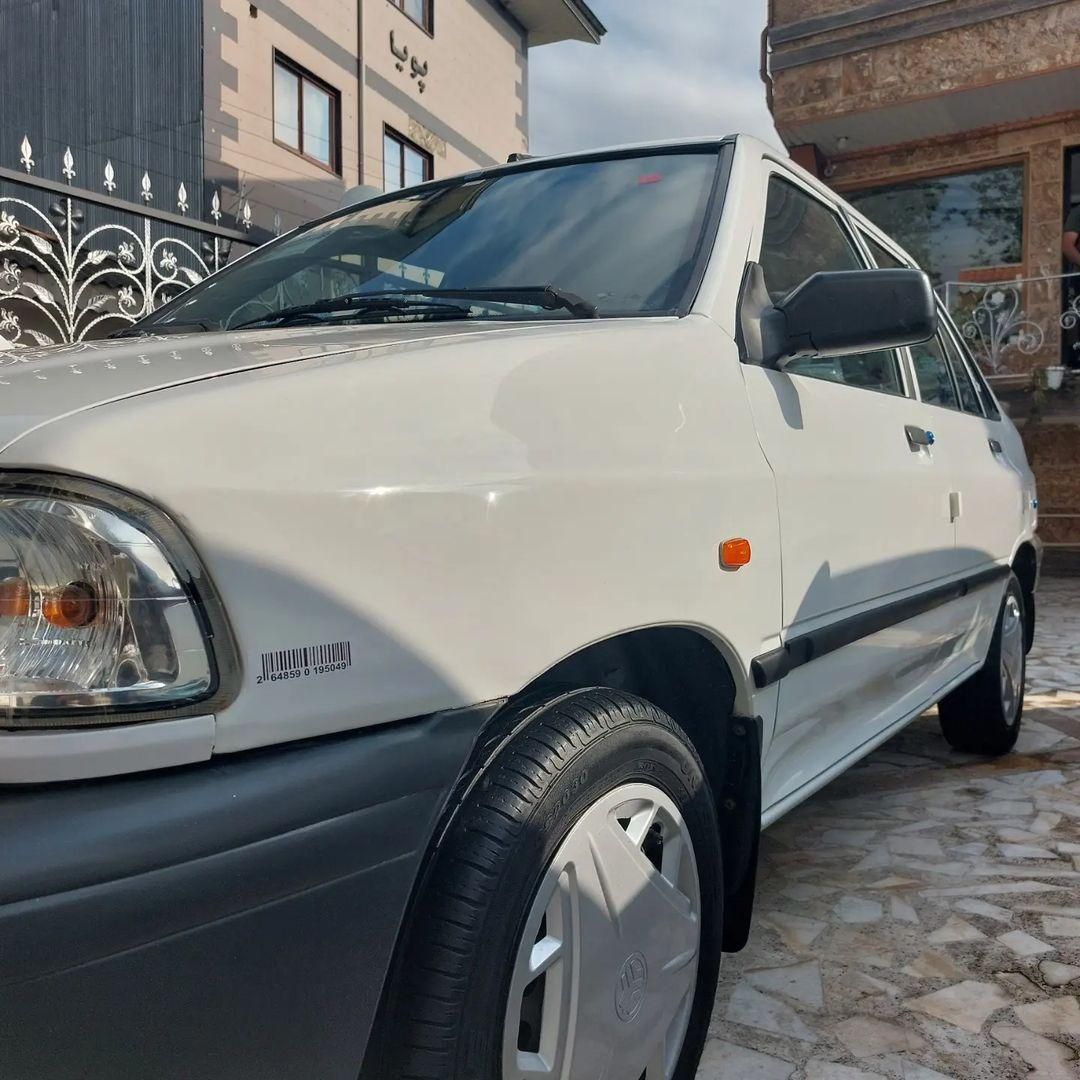 پراید 131 EX - 1392