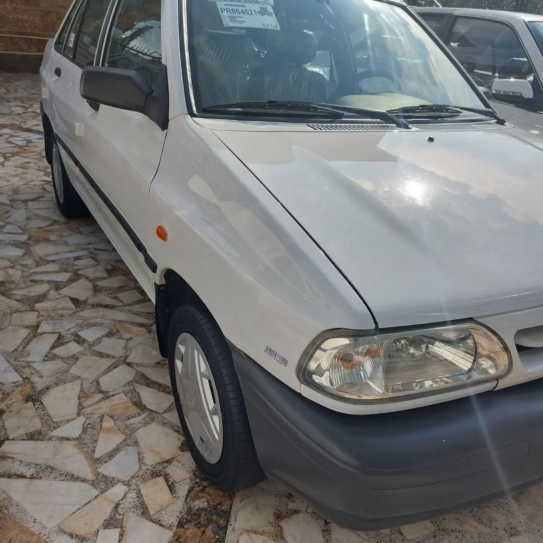 پراید 131 EX - 1392