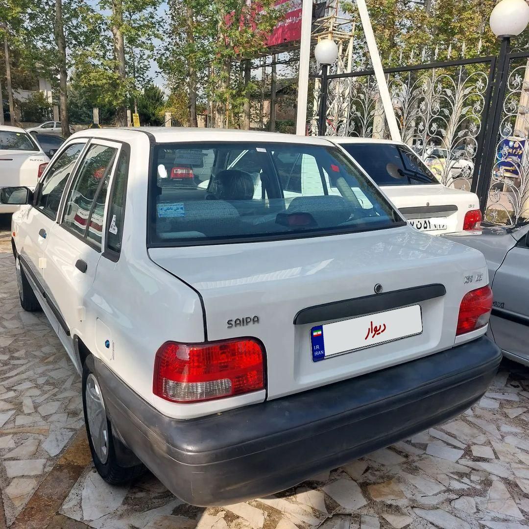 پراید 131 EX - 1392
