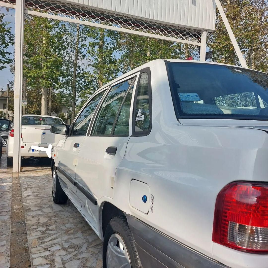 پراید 131 EX - 1392