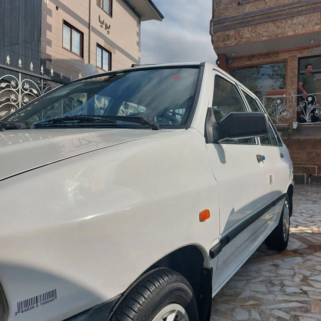 پراید 131 EX - 1392