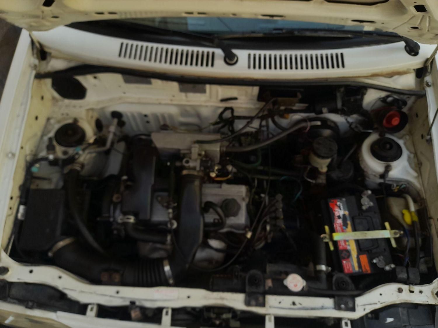 پراید 131 SL - 1390