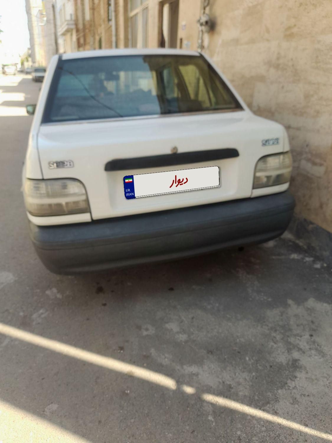 پراید 131 SL - 1390