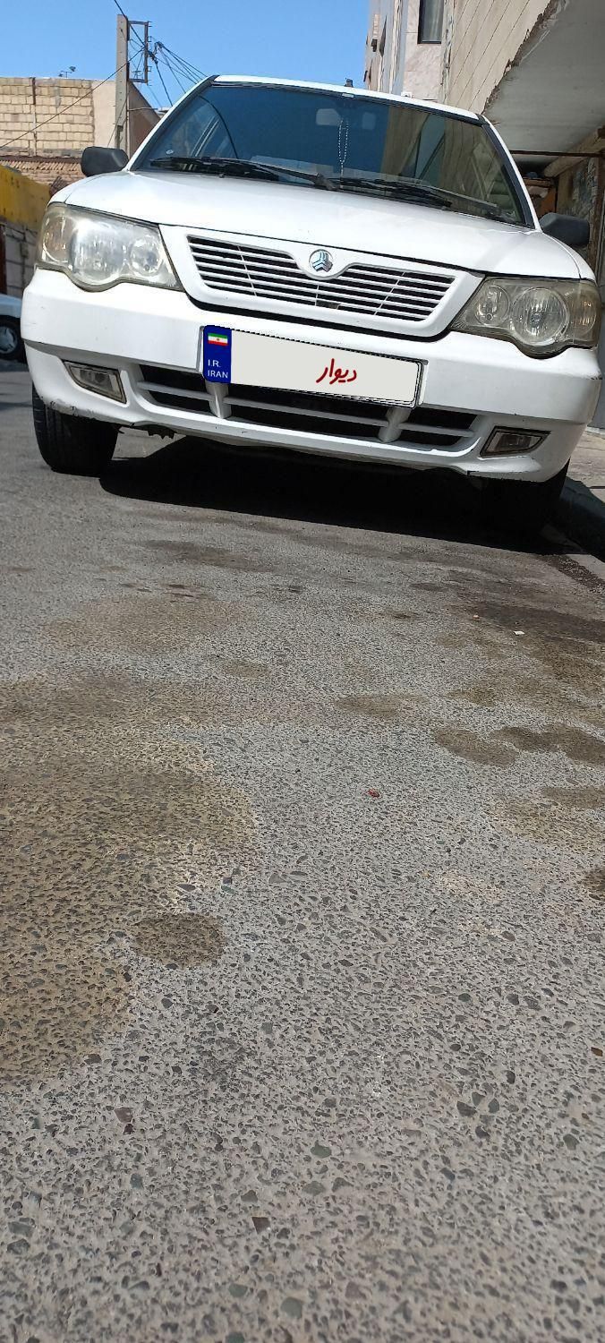 پراید 132 SL - 1390