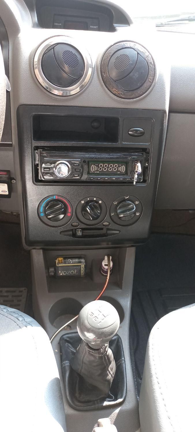 پراید 132 SL - 1390
