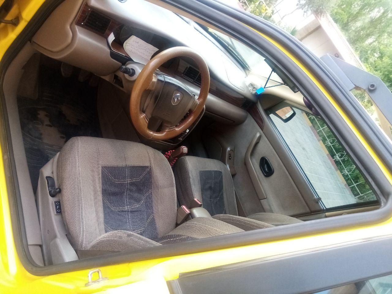 سمند LX EF7 دوگانه سوز - 1394
