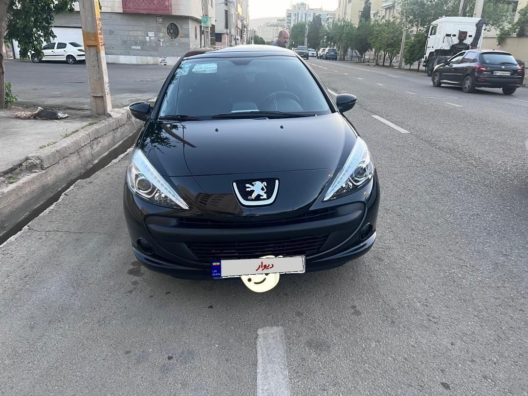 خودرو پژو، 207 آگهی ann_18605183
