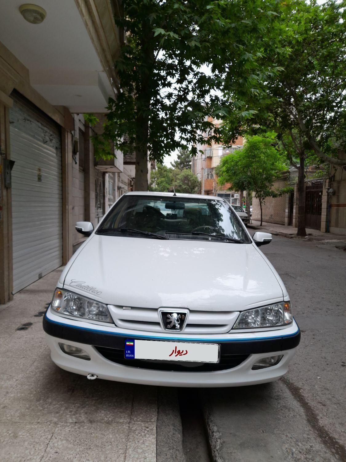 خودرو پژو، پارس آگهی ann_18605188