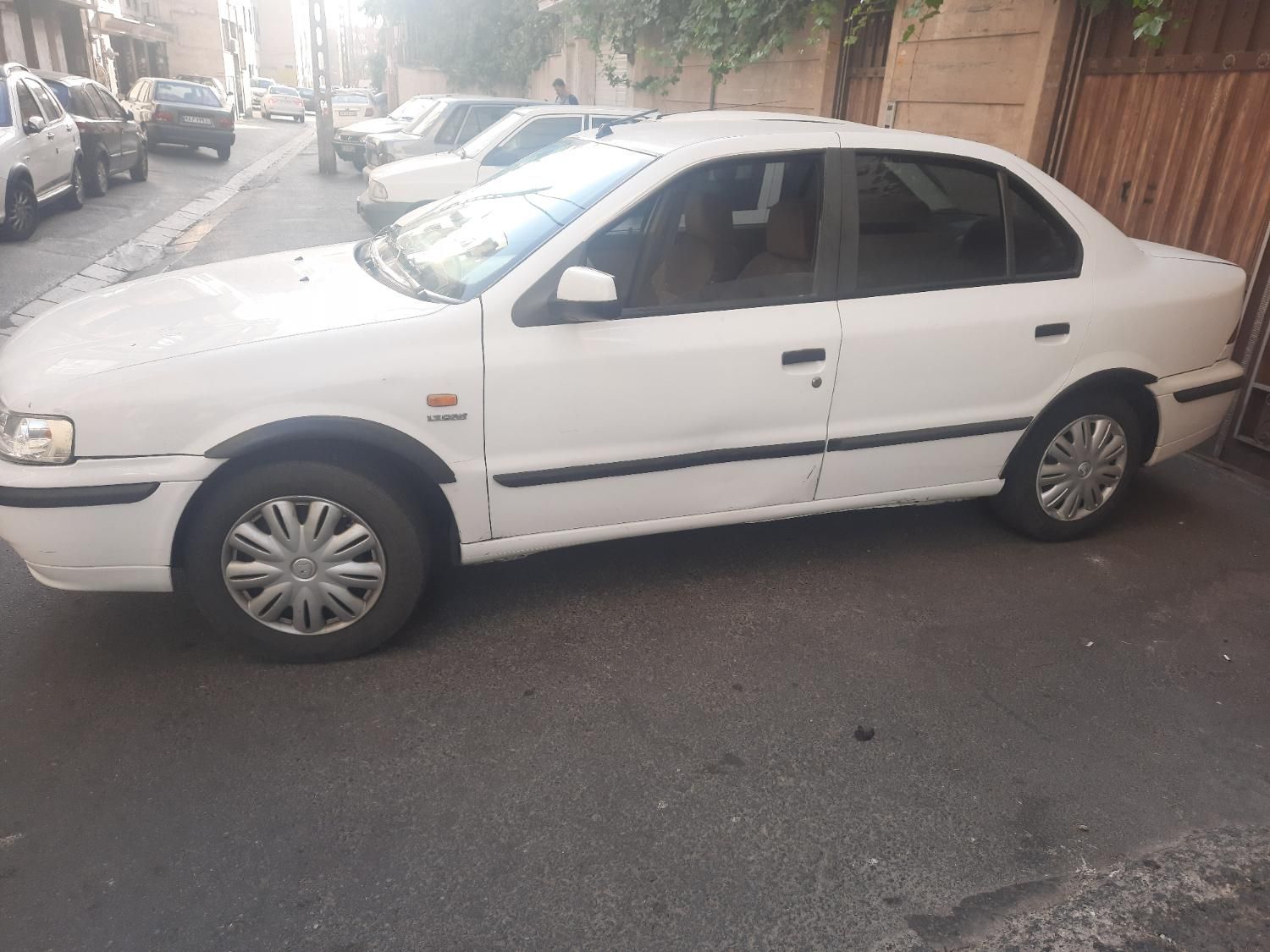 خودرو سمند، LX آگهی ann_18605191