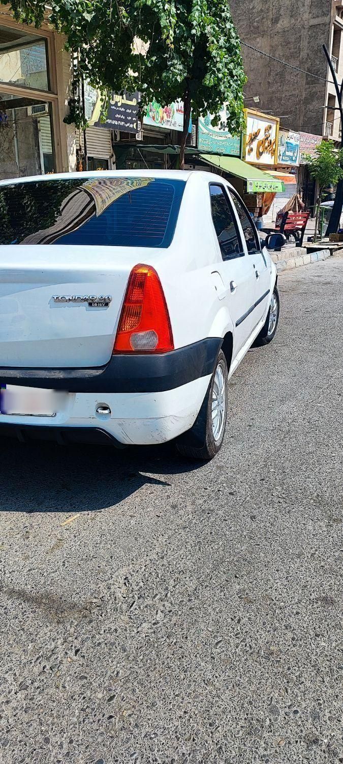 خودرو رنو، تندر 90 آگهی ann_18605194
