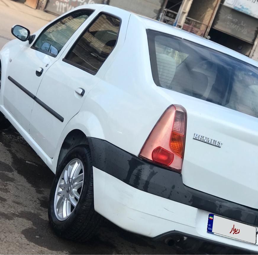 رنو تندر 90 E2 - 1390