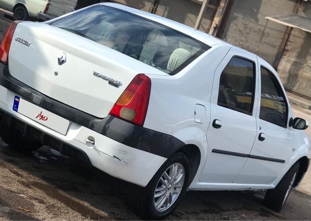 رنو تندر 90 E2 - 1390