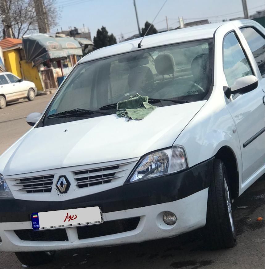 خودرو رنو، تندر 90 آگهی ann_18605197