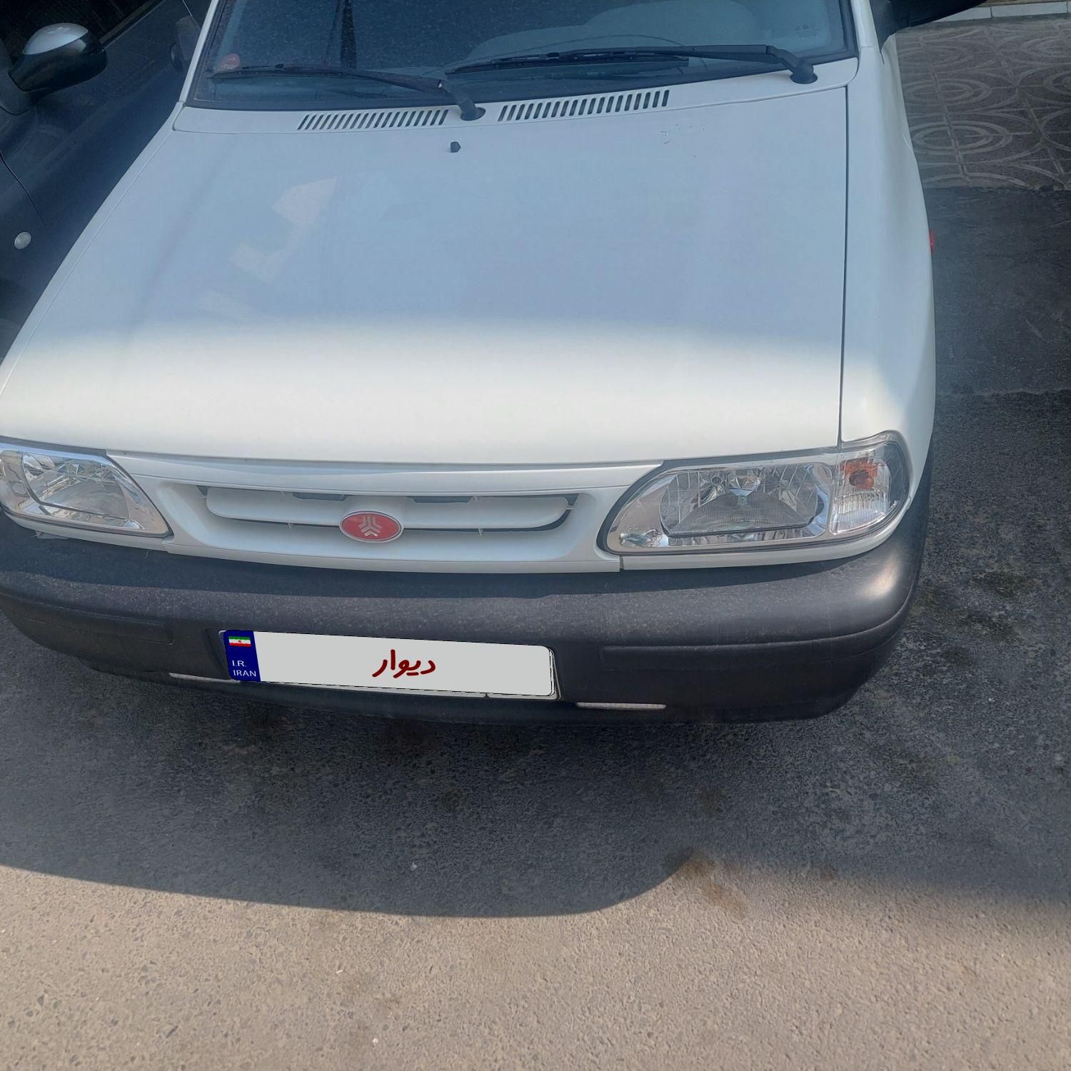 پراید 151 SE - 1403