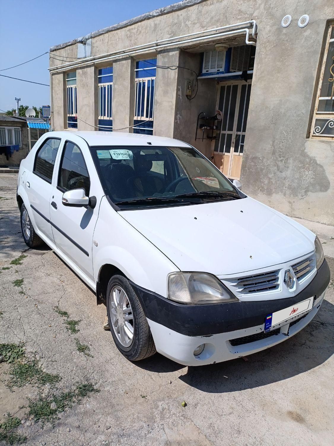 خودرو رنو، تندر 90 آگهی ann_18605202