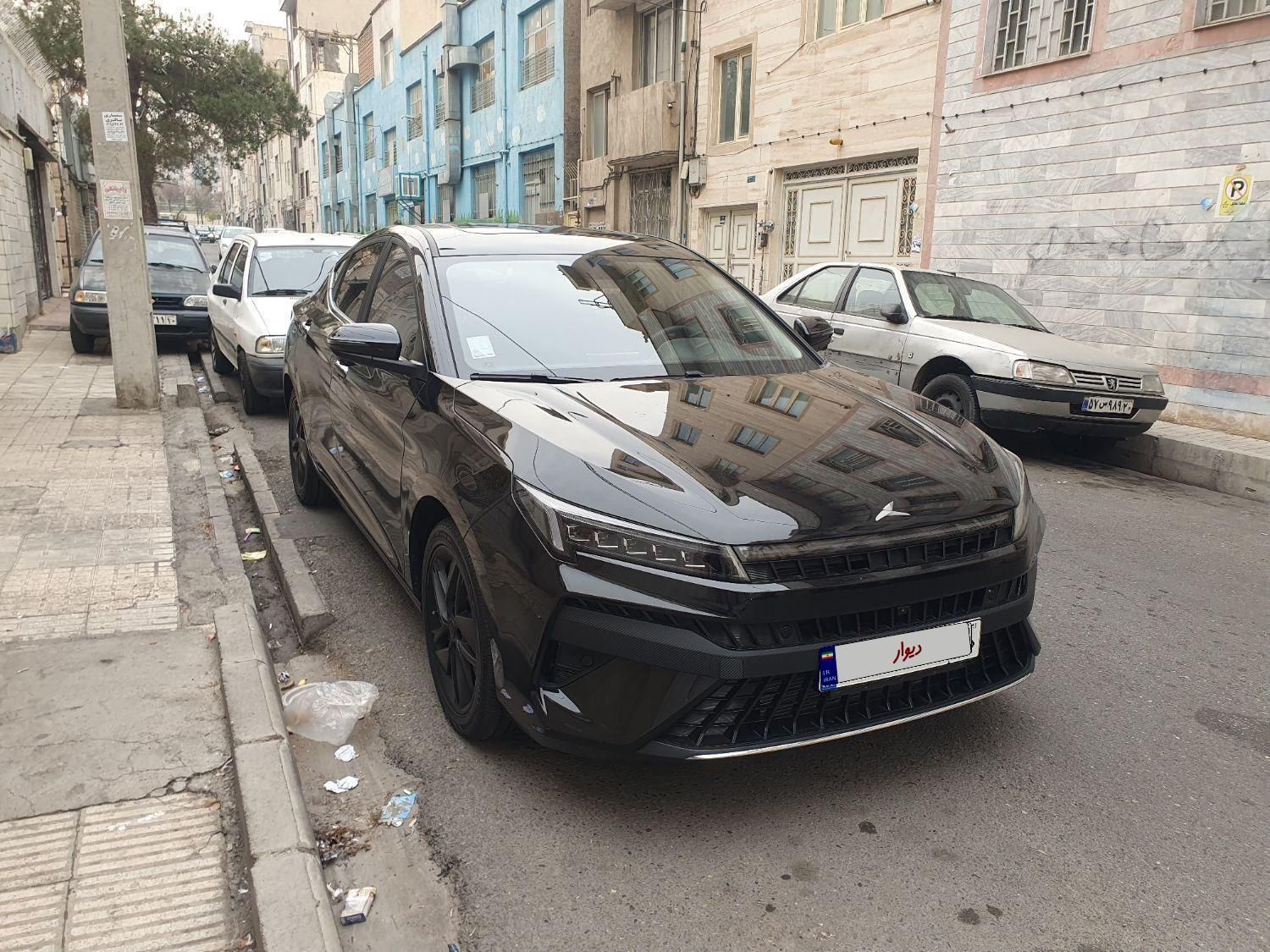 کی ام سی J7 اتوماتیک - 2024