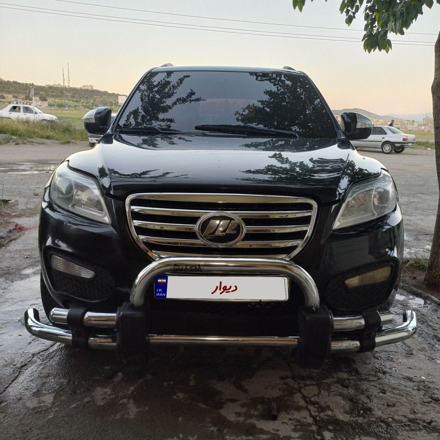لیفان X60 دنده‌ای - 2015