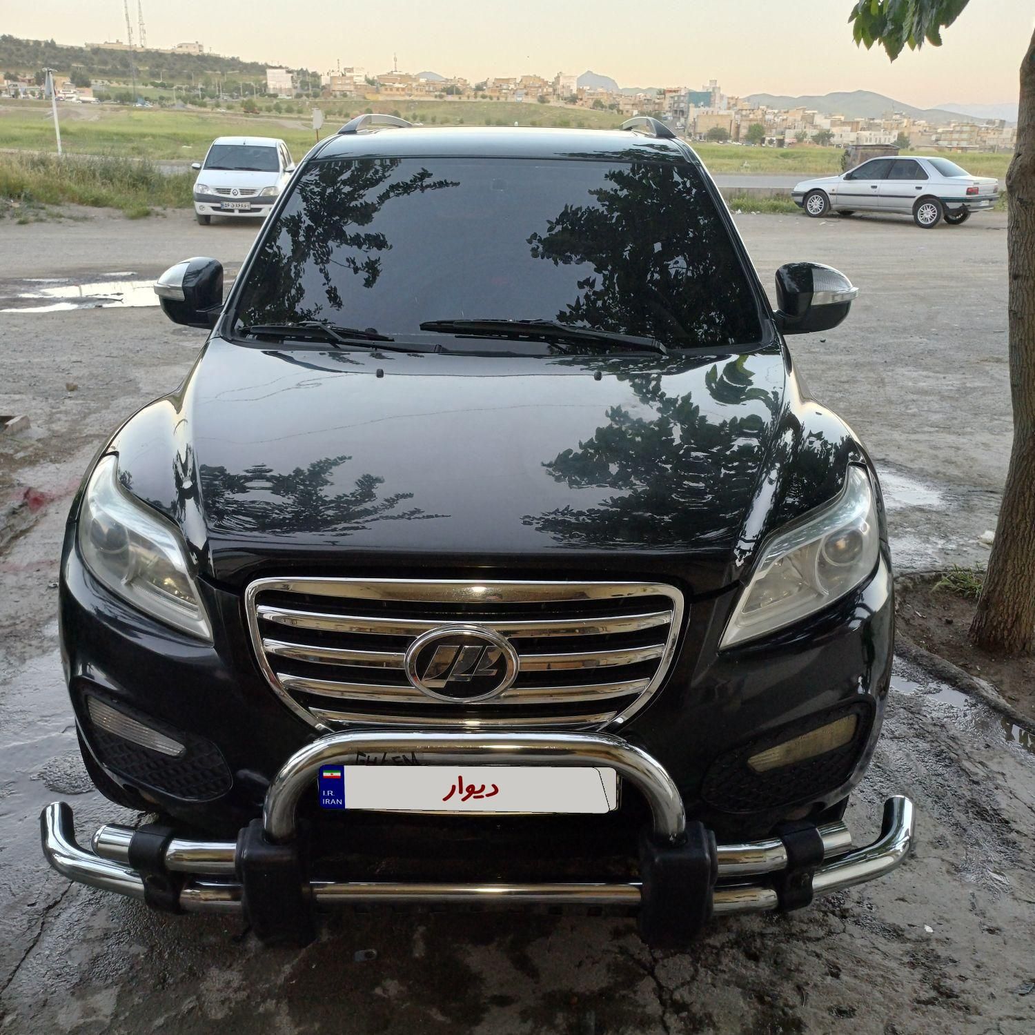 لیفان X60 دنده‌ای - 2015