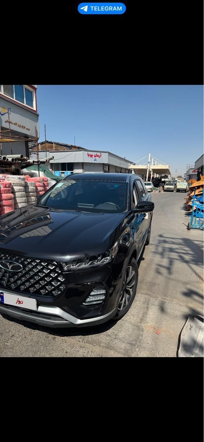 خودرو فونیکس، تیگو 7 پرو آگهی ann_18605222