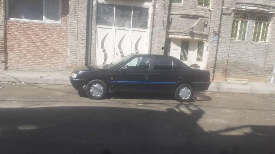 پژو 405 GLX - 1377