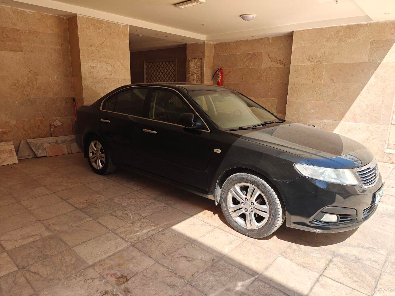 کیا اپتیما فول EX - 2010