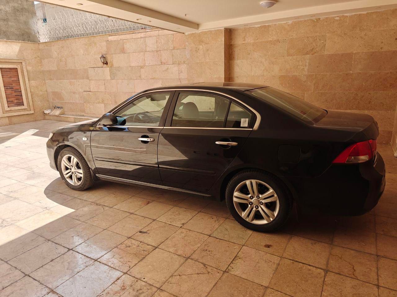 کیا اپتیما فول EX - 2010