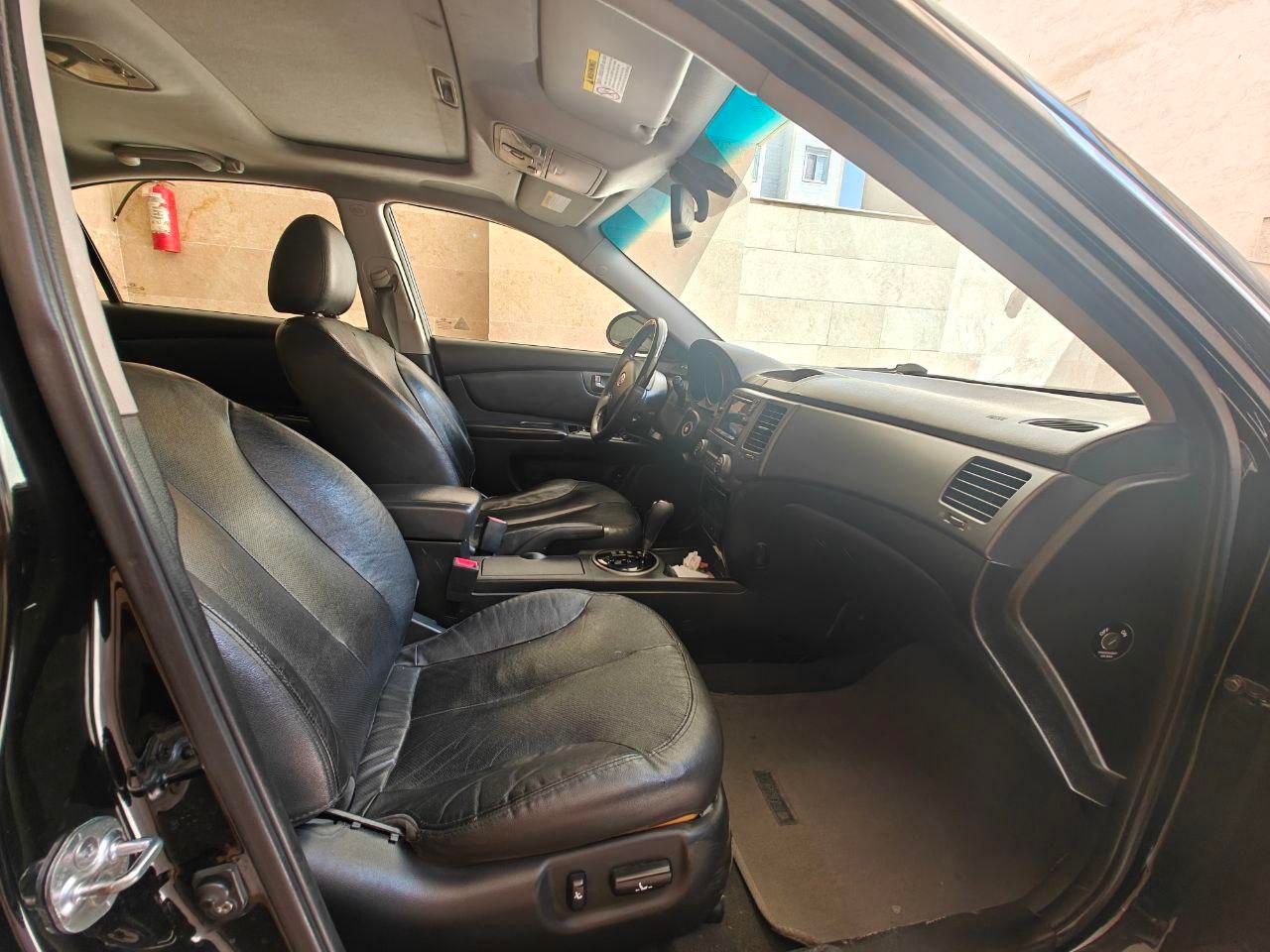 کیا اپتیما فول EX - 2010