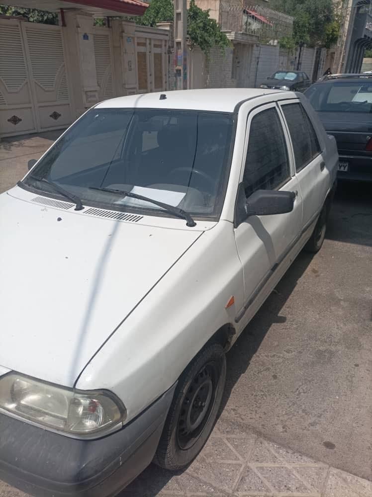 پراید 131 SE - 1396