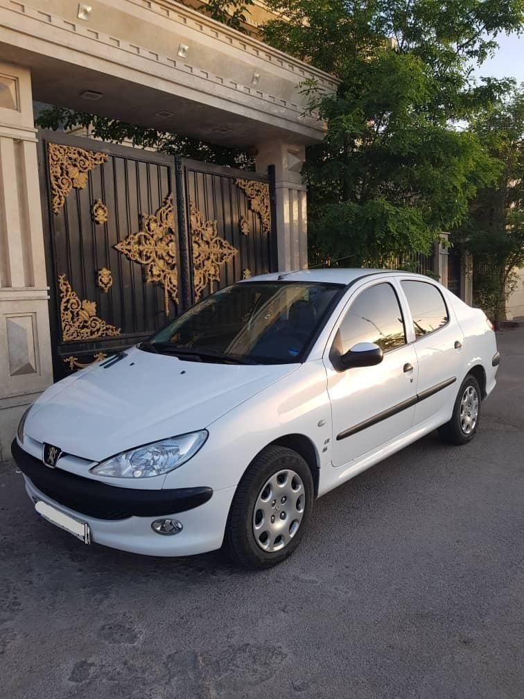 خودرو پژو، ۲۰۶ صندوق دار آگهی ann_18605238