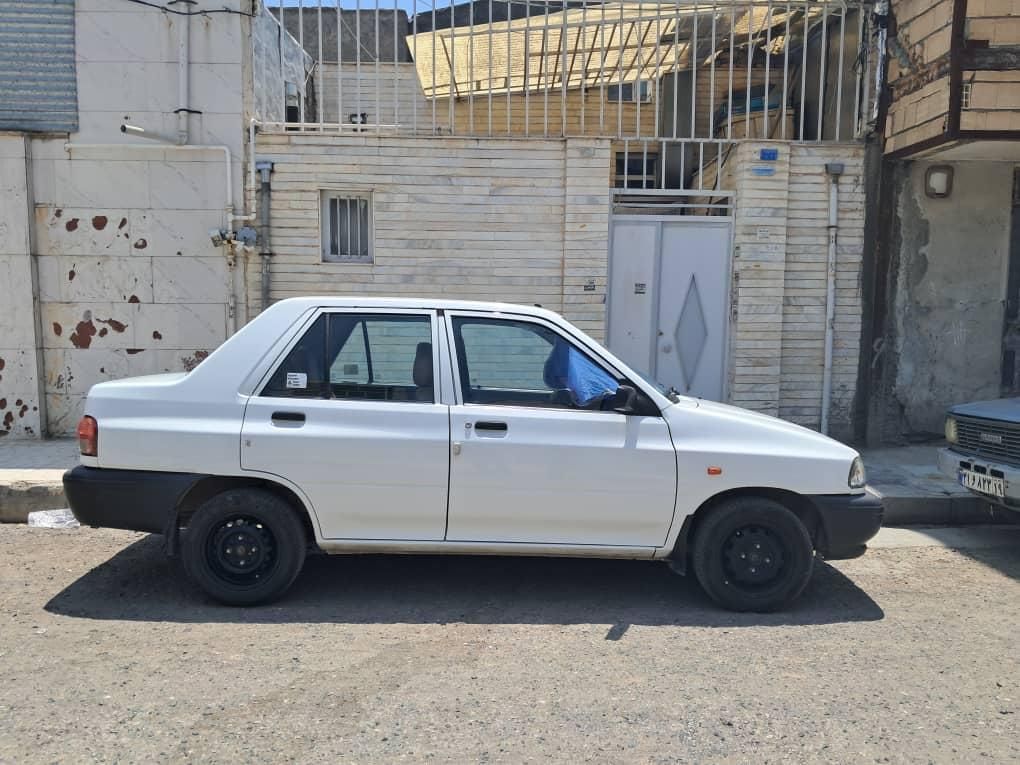 پراید 131 SE - 1398