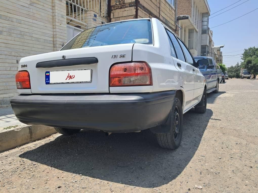 پراید 131 SE - 1398