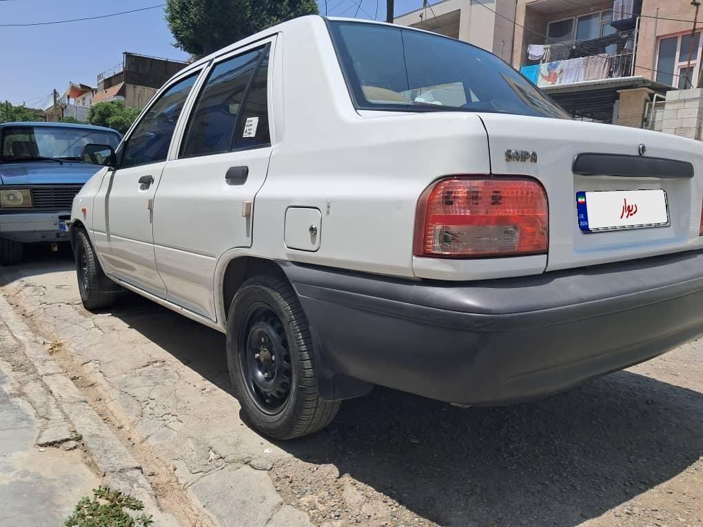 پراید 131 SE - 1398