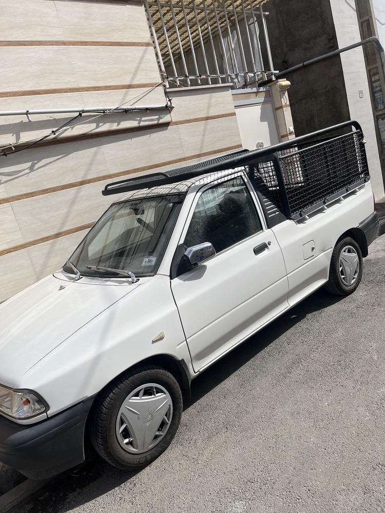 پراید 151 SE - 1402