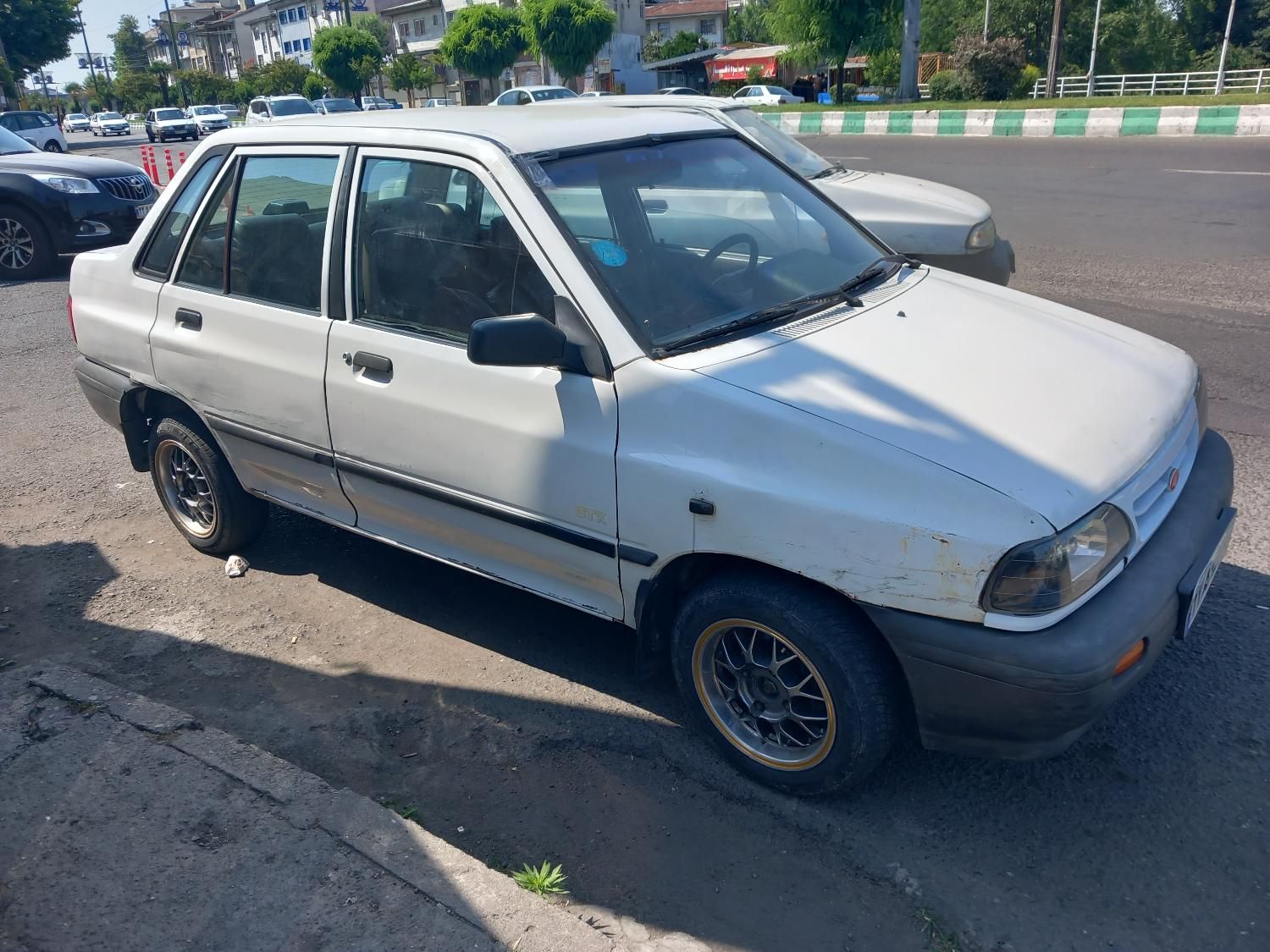 خودرو پراید، صبا آگهی ann_18605249