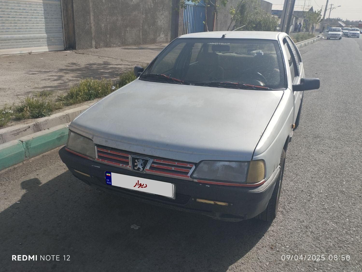 خودرو پژو، روآ آگهی ann_18605250
