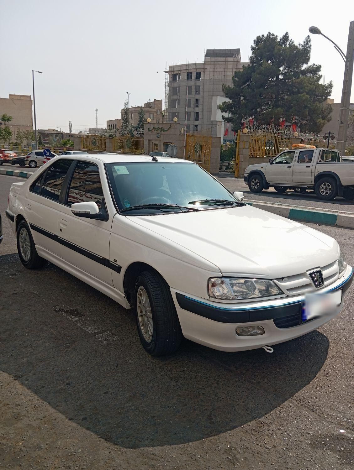 پژو پارس LX - 1400