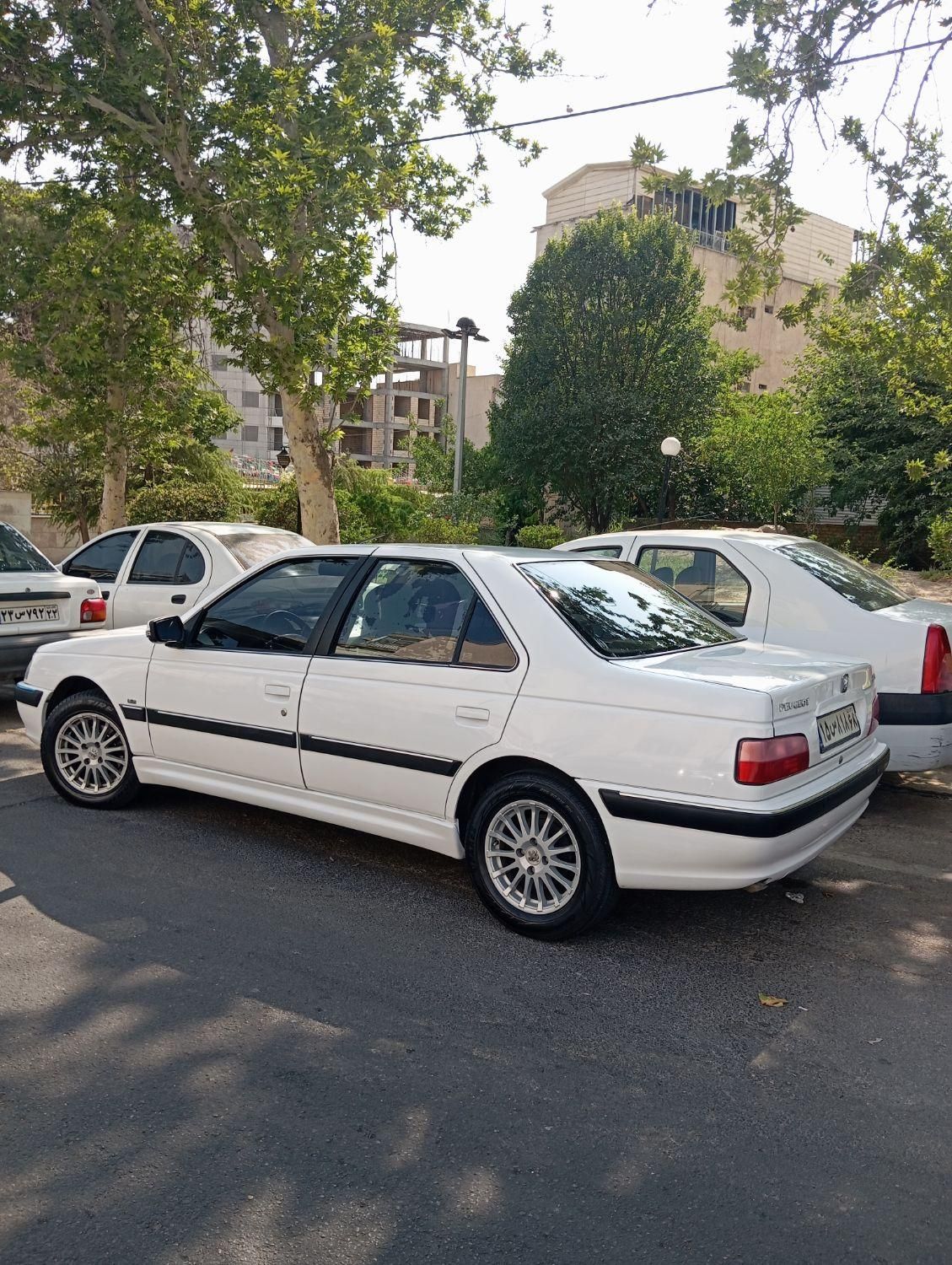 پژو پارس LX - 1400