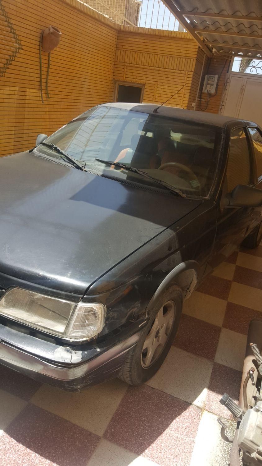 پژو 405 GLX - 1383